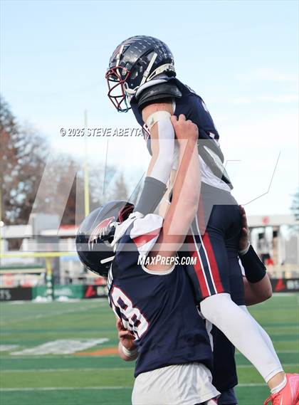 Thumbnail 3 in Palmer Ridge @ Dakota Ridge (CHSAA 4A Championship) photogallery.