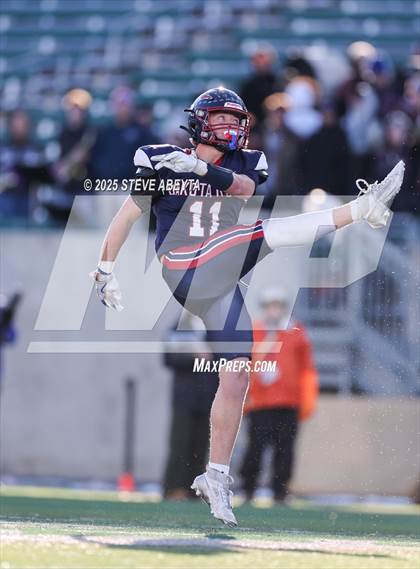 Thumbnail 3 in Palmer Ridge @ Dakota Ridge (CHSAA 4A Championship) photogallery.