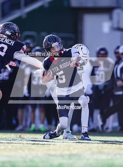 Thumbnail 1 in Palmer Ridge @ Dakota Ridge (CHSAA 4A Championship) photogallery.
