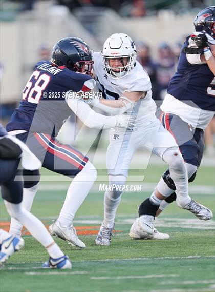 Thumbnail 1 in Palmer Ridge @ Dakota Ridge (CHSAA 4A Championship) photogallery.