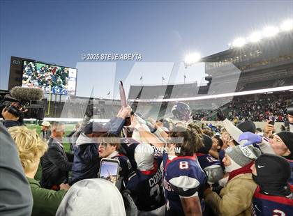 Thumbnail 3 in Palmer Ridge @ Dakota Ridge (CHSAA 4A Championship) photogallery.
