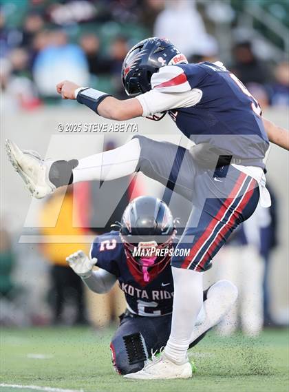 Thumbnail 2 in Palmer Ridge @ Dakota Ridge (CHSAA 4A Championship) photogallery.