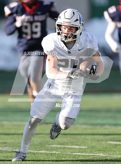 Thumbnail 3 in Palmer Ridge @ Dakota Ridge (CHSAA 4A Championship) photogallery.