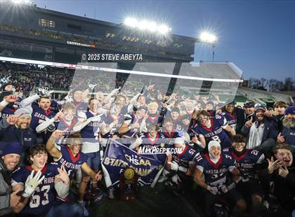 Thumbnail 3 in Palmer Ridge @ Dakota Ridge (CHSAA 4A Championship) photogallery.