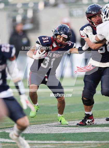 Thumbnail 2 in Palmer Ridge @ Dakota Ridge (CHSAA 4A Championship) photogallery.