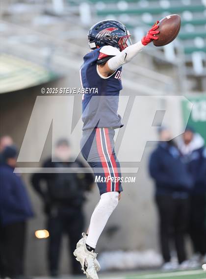 Thumbnail 3 in Palmer Ridge @ Dakota Ridge (CHSAA 4A Championship) photogallery.