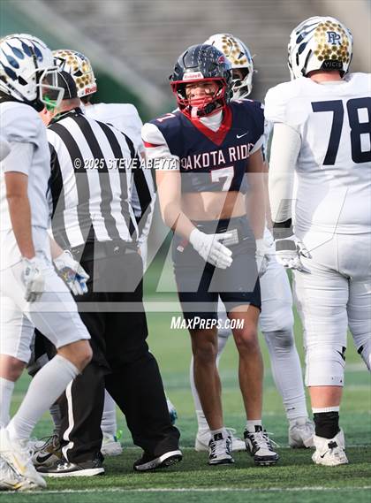 Thumbnail 3 in Palmer Ridge @ Dakota Ridge (CHSAA 4A Championship) photogallery.