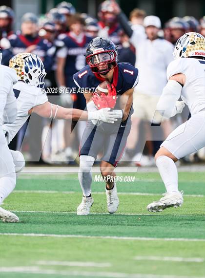 Thumbnail 3 in Palmer Ridge @ Dakota Ridge (CHSAA 4A Championship) photogallery.