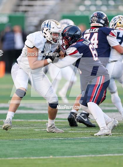 Thumbnail 1 in Palmer Ridge @ Dakota Ridge (CHSAA 4A Championship) photogallery.