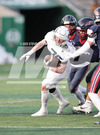 Thumbnail 2 in Palmer Ridge @ Dakota Ridge (CHSAA 4A Championship) photogallery.