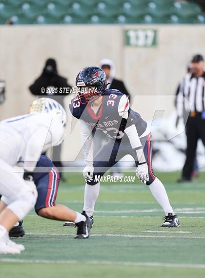 Thumbnail 2 in Palmer Ridge @ Dakota Ridge (CHSAA 4A Championship) photogallery.