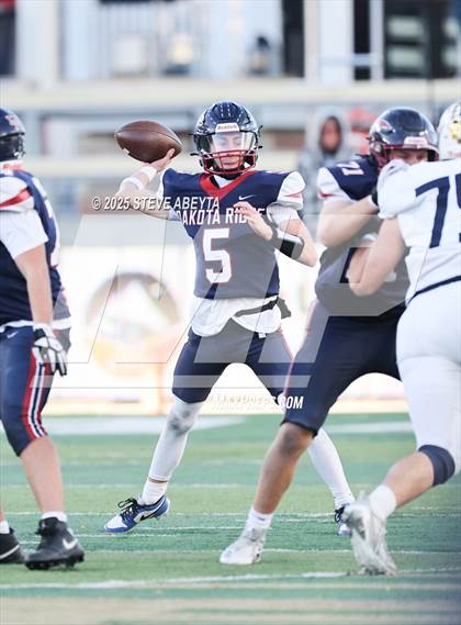 Thumbnail 1 in Palmer Ridge @ Dakota Ridge (CHSAA 4A Championship) photogallery.