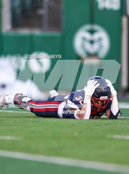 Thumbnail 1 in Palmer Ridge @ Dakota Ridge (CHSAA 4A Championship) photogallery.