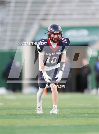 Thumbnail 1 in Palmer Ridge @ Dakota Ridge (CHSAA 4A Championship) photogallery.