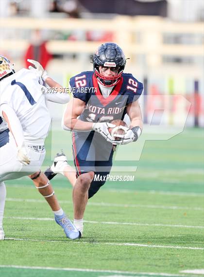 Thumbnail 1 in Palmer Ridge @ Dakota Ridge (CHSAA 4A Championship) photogallery.