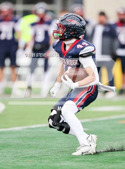 Thumbnail 2 in Palmer Ridge @ Dakota Ridge (CHSAA 4A Championship) photogallery.