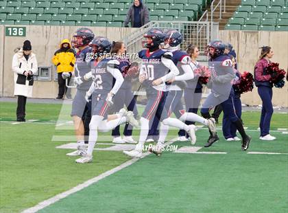 Thumbnail 3 in Palmer Ridge @ Dakota Ridge (CHSAA 4A Championship) photogallery.