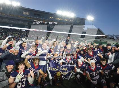 Thumbnail 2 in Palmer Ridge @ Dakota Ridge (CHSAA 4A Championship) photogallery.