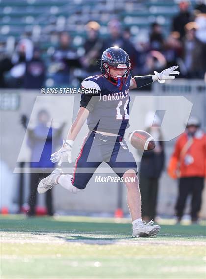 Thumbnail 2 in Palmer Ridge @ Dakota Ridge (CHSAA 4A Championship) photogallery.