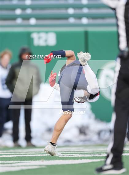 Thumbnail 3 in Palmer Ridge @ Dakota Ridge (CHSAA 4A Championship) photogallery.