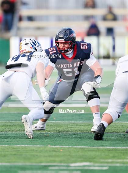 Thumbnail 1 in Palmer Ridge @ Dakota Ridge (CHSAA 4A Championship) photogallery.