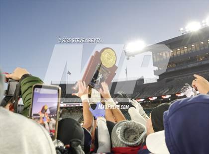 Thumbnail 2 in Palmer Ridge @ Dakota Ridge (CHSAA 4A Championship) photogallery.