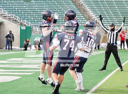 Thumbnail 2 in Palmer Ridge @ Dakota Ridge (CHSAA 4A Championship) photogallery.