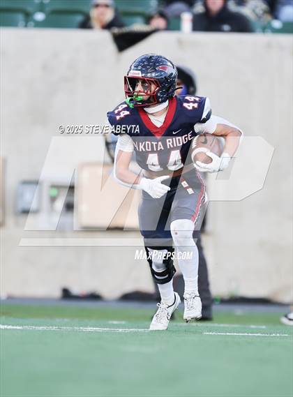 Thumbnail 2 in Palmer Ridge @ Dakota Ridge (CHSAA 4A Championship) photogallery.