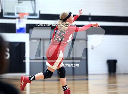 Thumbnail 2 in New Bern vs. Havelock (Toyota of New Bern Craven County Holiday Hoops Tournament) photogallery.