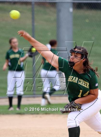 Thumbnail 3 in Arapahoe vs Bear Creek photogallery.