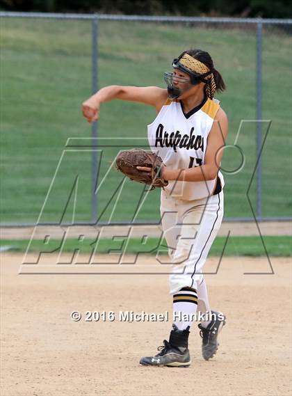 Thumbnail 2 in Arapahoe vs Bear Creek photogallery.