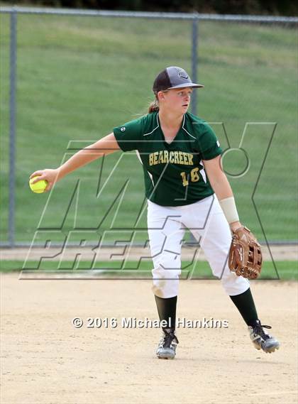 Thumbnail 3 in Arapahoe vs Bear Creek photogallery.