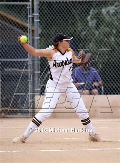 Thumbnail 3 in Arapahoe vs Bear Creek photogallery.