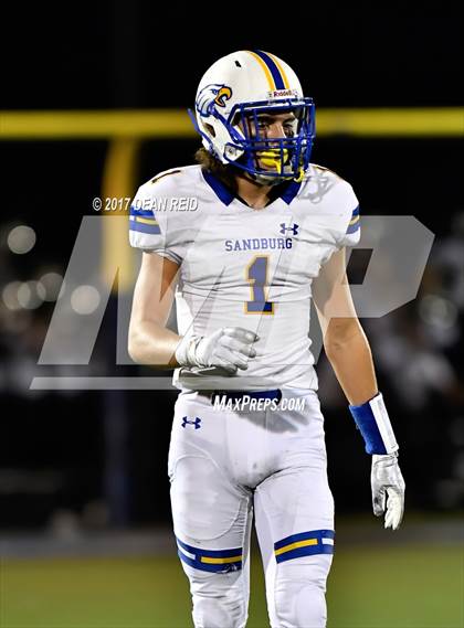 Thumbnail 2 in Sandburg @ Lincoln-Way East photogallery.