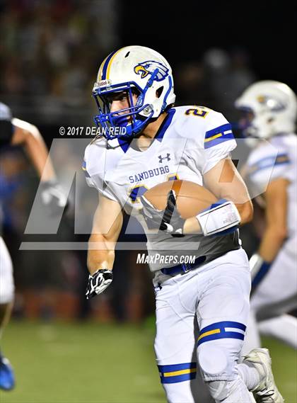 Thumbnail 1 in Sandburg @ Lincoln-Way East photogallery.