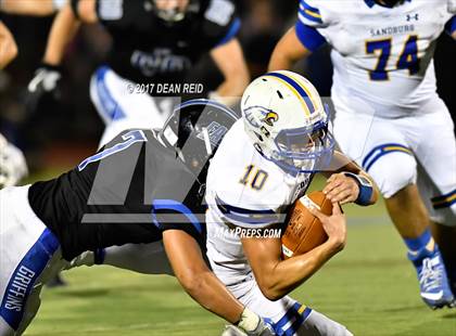 Thumbnail 1 in Sandburg @ Lincoln-Way East photogallery.