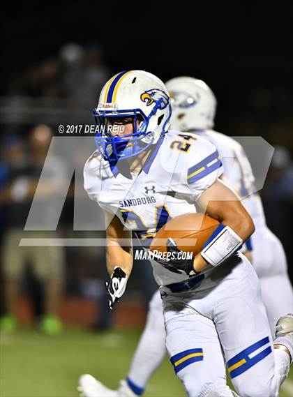 Thumbnail 2 in Sandburg @ Lincoln-Way East photogallery.