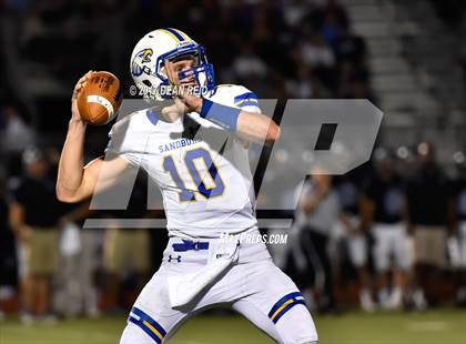 Thumbnail 2 in Sandburg @ Lincoln-Way East photogallery.