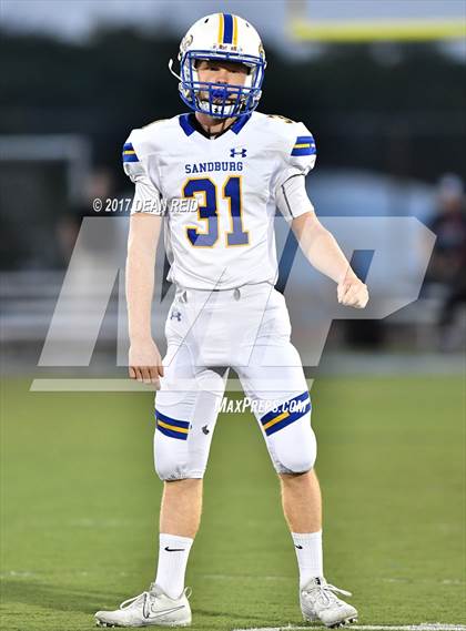 Thumbnail 2 in Sandburg @ Lincoln-Way East photogallery.