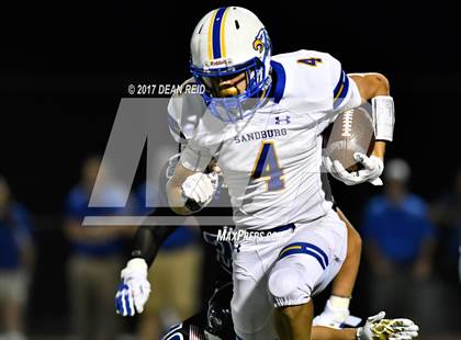 Thumbnail 3 in Sandburg @ Lincoln-Way East photogallery.