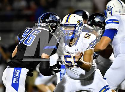 Thumbnail 2 in Sandburg @ Lincoln-Way East photogallery.