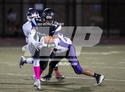 Thumbnail 1 in  Lassen  Frosh Non JV Opponent @ University Prep photogallery.