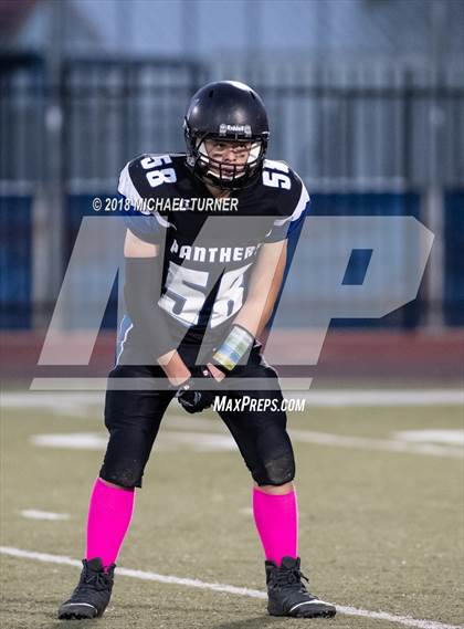 Thumbnail 2 in  Lassen  Frosh Non JV Opponent @ University Prep photogallery.
