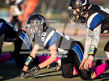 Thumbnail 3 in  Lassen  Frosh Non JV Opponent @ University Prep photogallery.