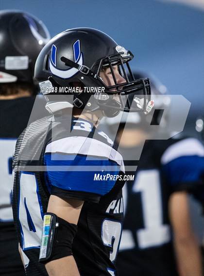 Thumbnail 1 in  Lassen  Frosh Non JV Opponent @ University Prep photogallery.