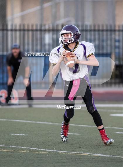 Thumbnail 3 in  Lassen  Frosh Non JV Opponent @ University Prep photogallery.