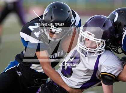 Thumbnail 2 in  Lassen  Frosh Non JV Opponent @ University Prep photogallery.