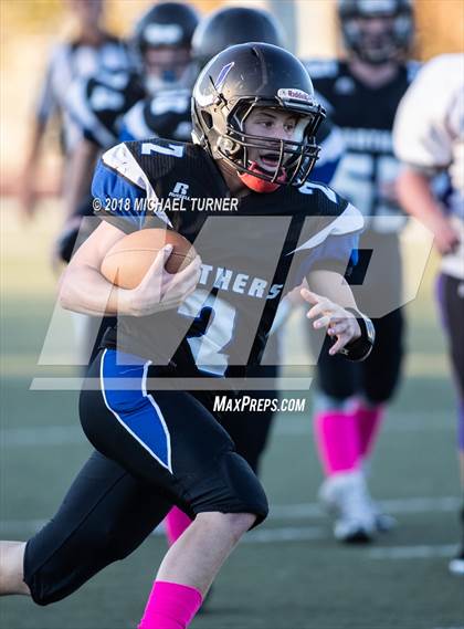 Thumbnail 3 in  Lassen  Frosh Non JV Opponent @ University Prep photogallery.