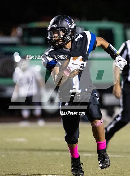 Thumbnail 3 in  Lassen  Frosh Non JV Opponent @ University Prep photogallery.