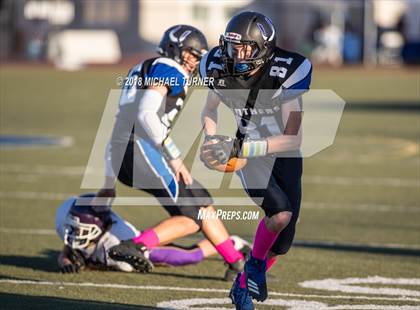 Thumbnail 3 in  Lassen  Frosh Non JV Opponent @ University Prep photogallery.